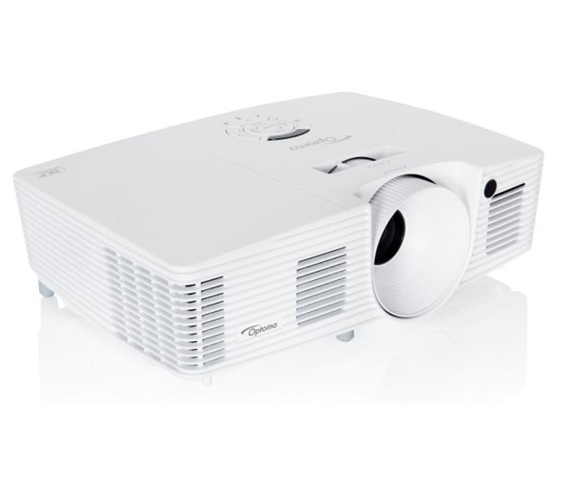 OPTOMA X402 DLP XGA Full 3D 4200AL, 20000:1,4:3 - 222618 - zdjęcie 3